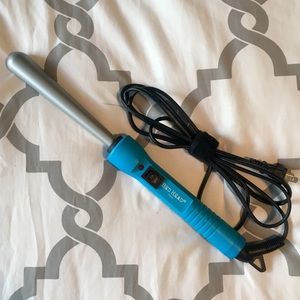 💆🏽‍♀️ BedHead Curlipops Blue 1” Curling Wand